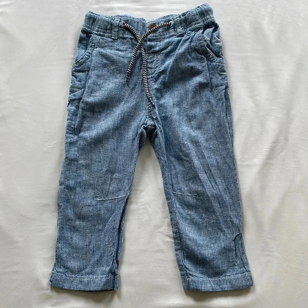 Lupilu Linen Pants
